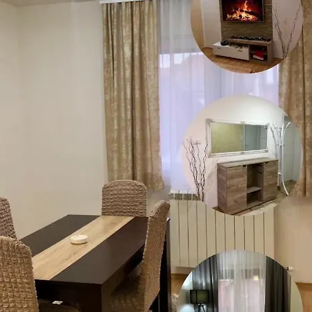 Apartman Shine Apartment